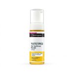 فوم پاک‌کننده صورت آرامش‌بخش نوتروژینا Soothing Clear 150 میلی‌لیتر