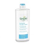 میسلار واتر آبرسان سیمپل Water Boost حجم 400 میلی‌لیتر - تصویر 2